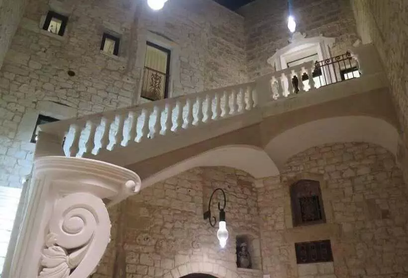 Aamiaismajoitus (B&B) Dimora Dell Osanna Raro Villas Smart Rooms Collection