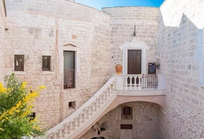 Aamiaismajoitus (B&B) Dimora Dell Osanna Raro Villas Smart Rooms Collection