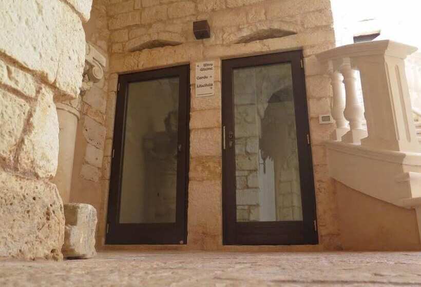 ベッドアンドブレックファースト Dimora Dell Osanna Raro Villas Smart Rooms Collection