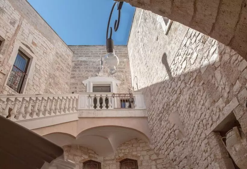 Aamiaismajoitus (B&B) Dimora Dell Osanna Raro Villas Smart Rooms Collection