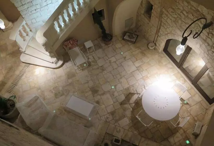 Aamiaismajoitus (B&B) Dimora Dell Osanna Raro Villas Smart Rooms Collection