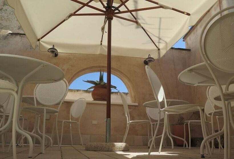 ベッドアンドブレックファースト Dimora Dell Osanna Raro Villas Smart Rooms Collection