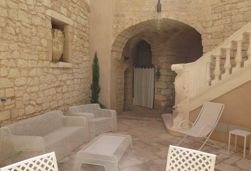 ベッドアンドブレックファースト Dimora Dell Osanna Raro Villas Smart Rooms Collection