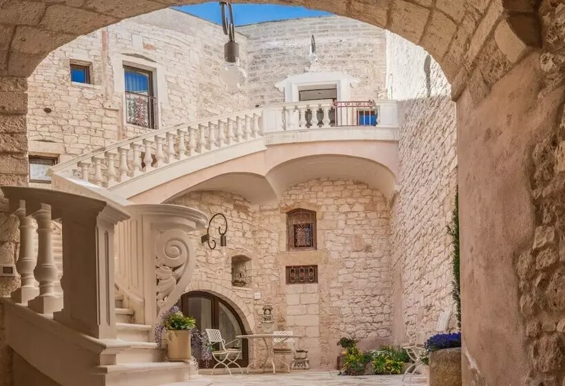 Aamiaismajoitus (B&B) Dimora Dell Osanna Raro Villas Smart Rooms Collection