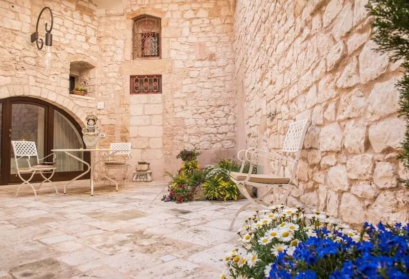 Aamiaismajoitus (B&B) Dimora Dell Osanna Raro Villas Smart Rooms Collection