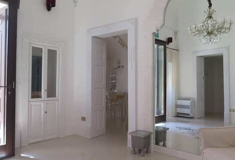 ベッドアンドブレックファースト Dimora Dell Osanna Raro Villas Smart Rooms Collection