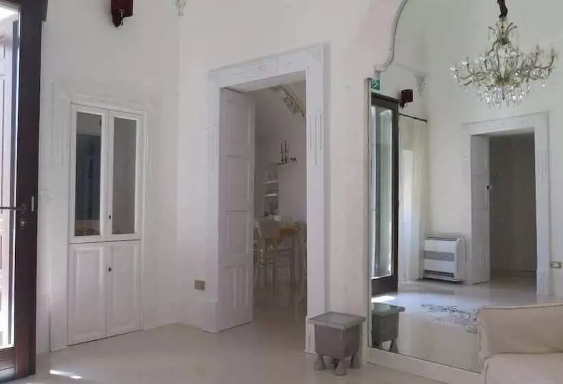 Aamiaismajoitus (B&B) Dimora Dell Osanna Raro Villas Smart Rooms Collection