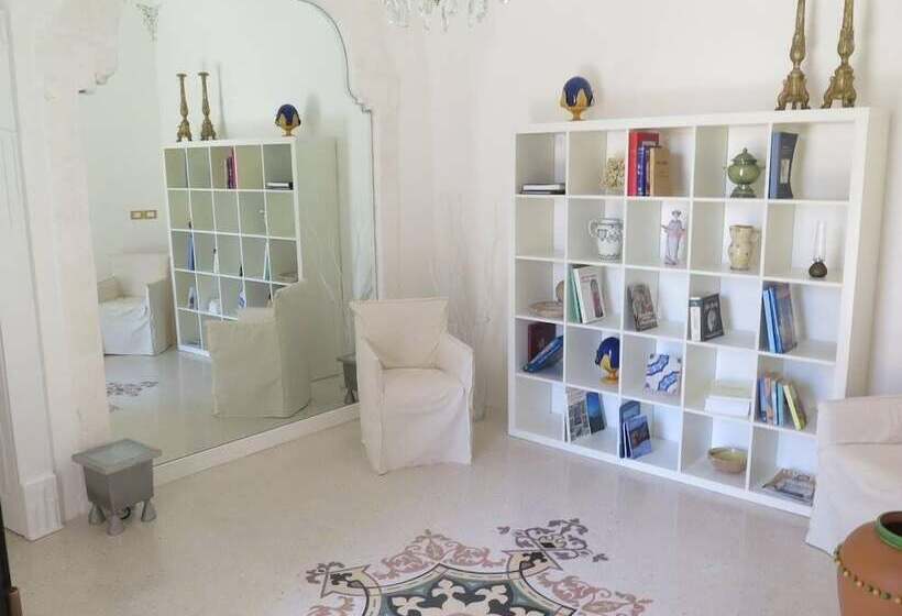 ベッドアンドブレックファースト Dimora Dell Osanna Raro Villas Smart Rooms Collection