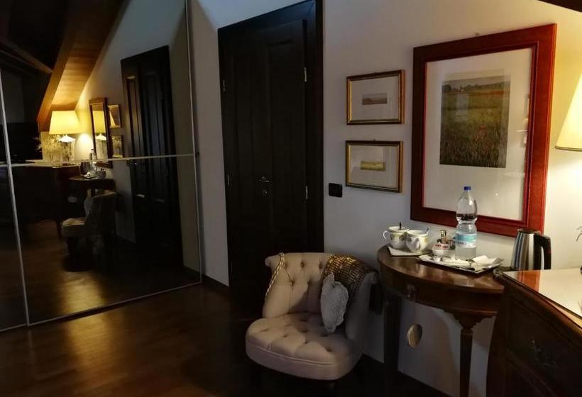 مبيت وإفطار Attico Di Maru