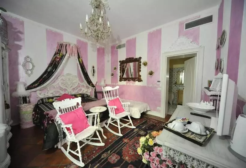 Aamiaismajoitus (B&B) La Maison Delle Favole