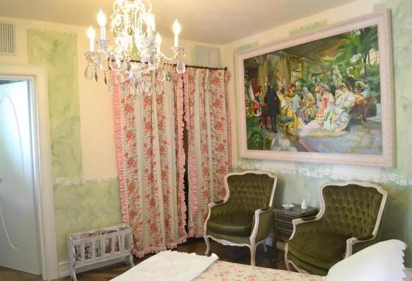 Aamiaismajoitus (B&B) La Maison Delle Favole