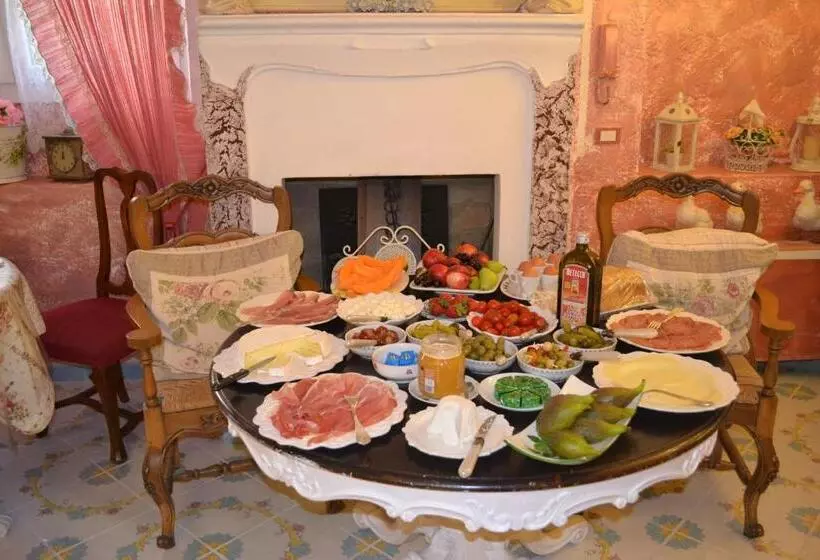 Aamiaismajoitus (B&B) La Maison Delle Favole