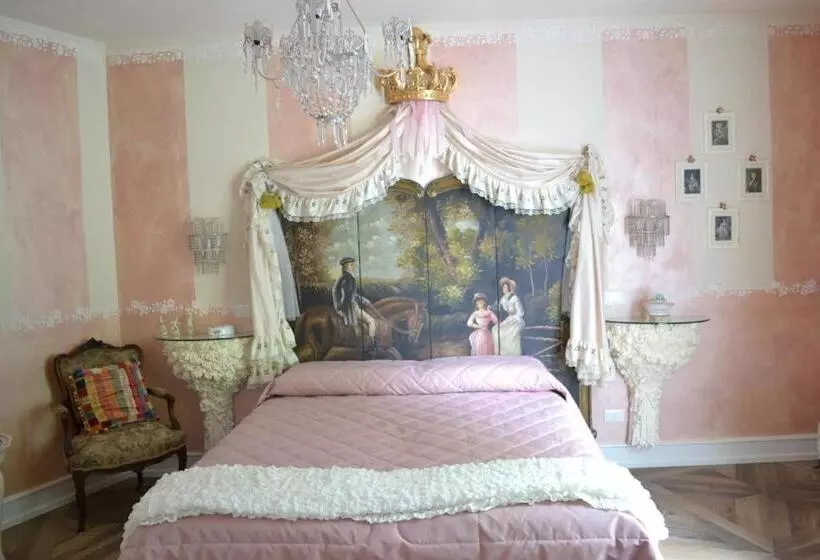 Aamiaismajoitus (B&B) La Maison Delle Favole