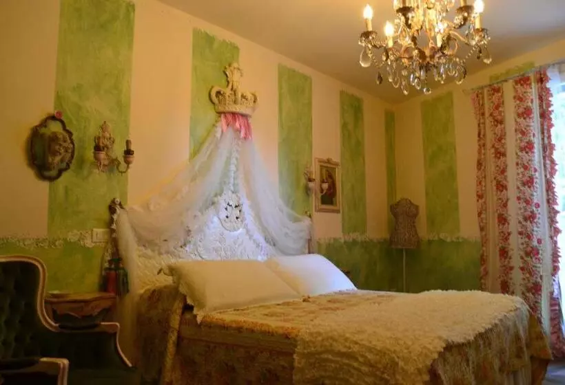 Aamiaismajoitus (B&B) La Maison Delle Favole