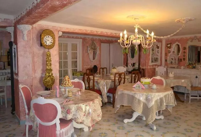 Aamiaismajoitus (B&B) La Maison Delle Favole