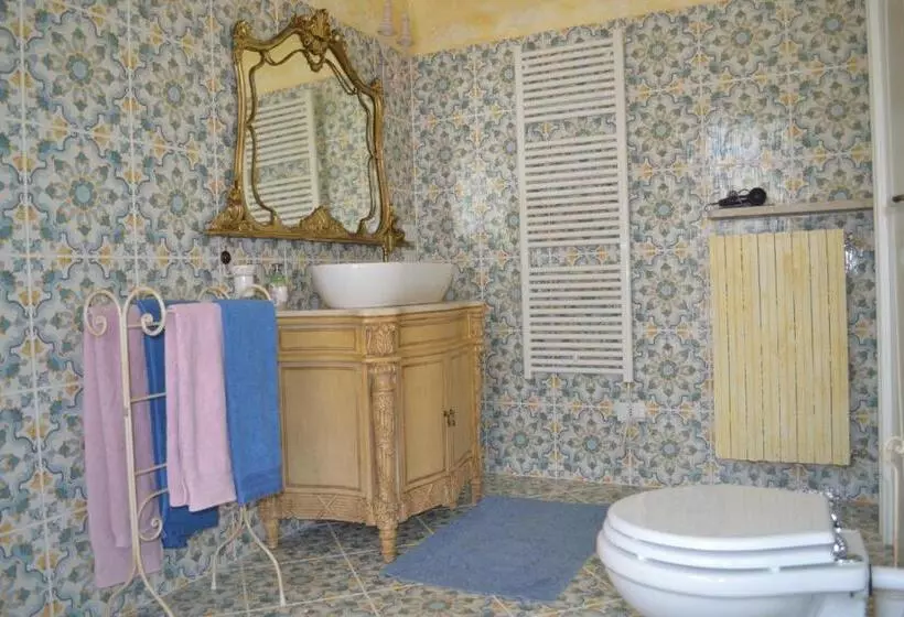 Aamiaismajoitus (B&B) La Maison Delle Favole