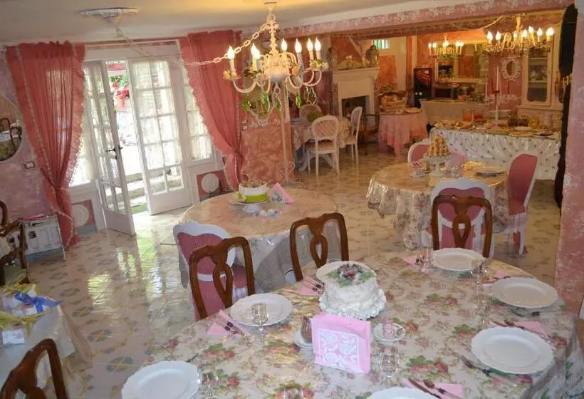 Aamiaismajoitus (B&B) La Maison Delle Favole