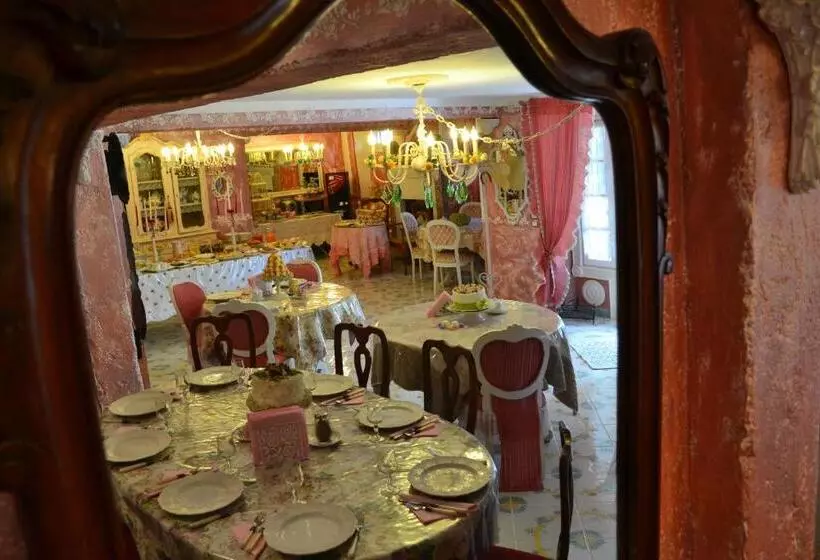 Aamiaismajoitus (B&B) La Maison Delle Favole