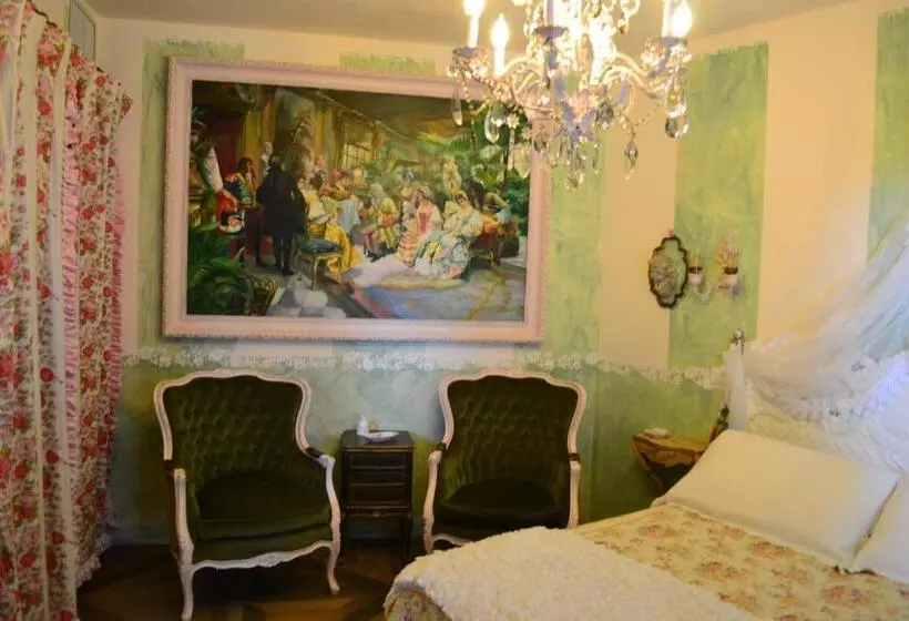 Aamiaismajoitus (B&B) La Maison Delle Favole