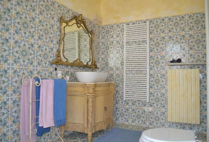 Aamiaismajoitus (B&B) La Maison Delle Favole