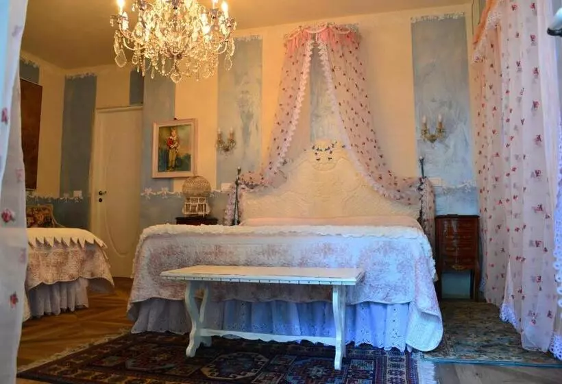 Aamiaismajoitus (B&B) La Maison Delle Favole