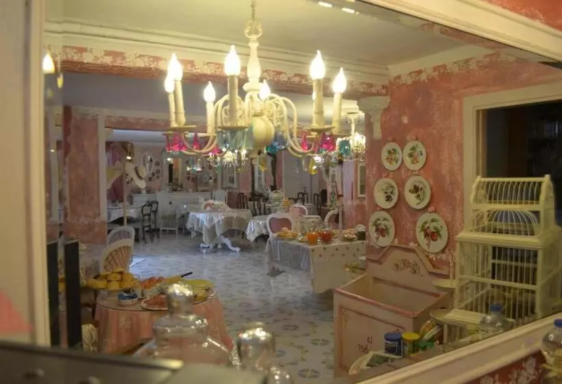 Aamiaismajoitus (B&B) La Maison Delle Favole