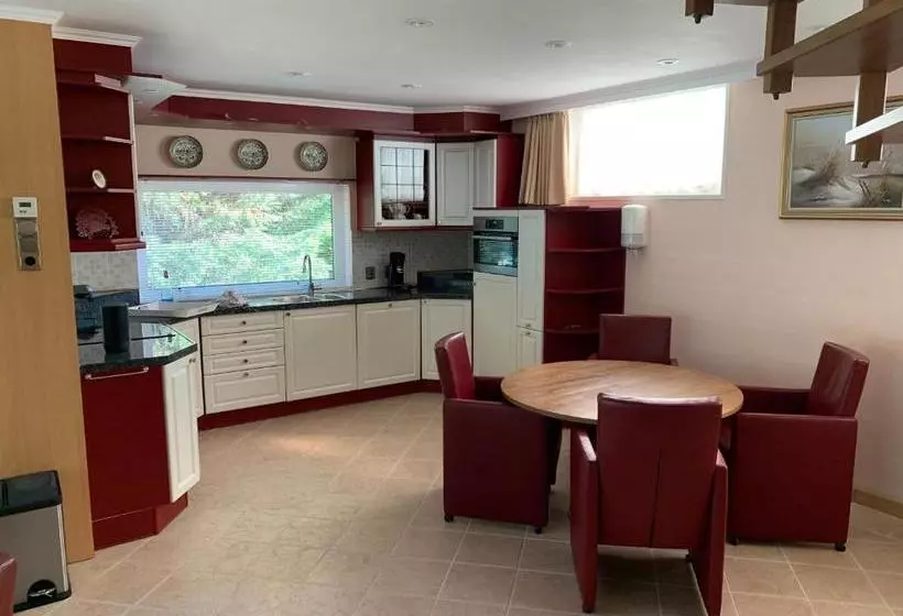 Aamiaismajoitus (B&B) Pension 't Huys Grol