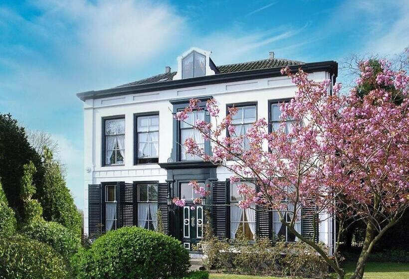 مبيت وإفطار Pension 't Huys Grol