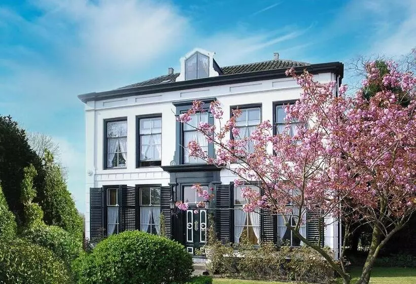 Aamiaismajoitus (B&B) Pension 't Huys Grol