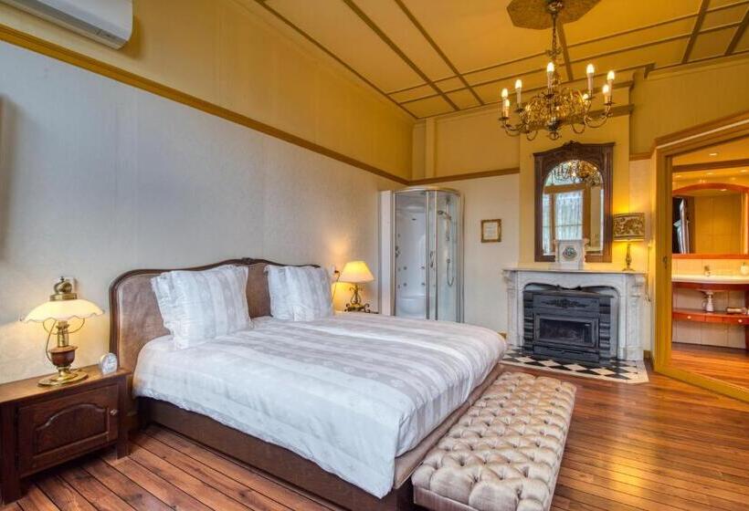 مبيت وإفطار Pension 't Huys Grol