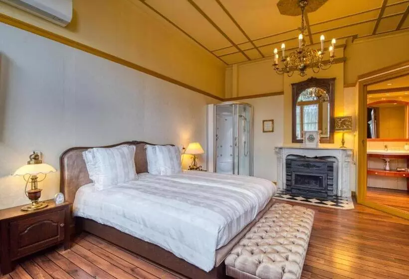 Aamiaismajoitus (B&B) Pension 't Huys Grol