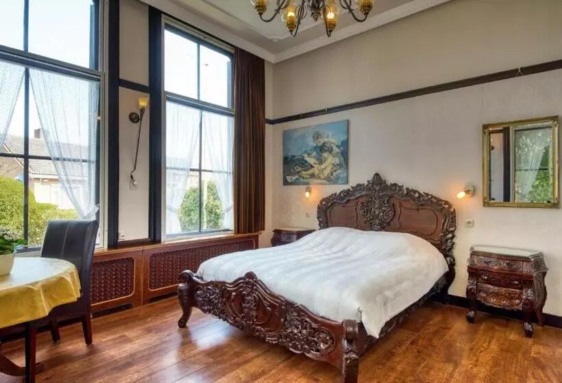 Aamiaismajoitus (B&B) Pension 't Huys Grol