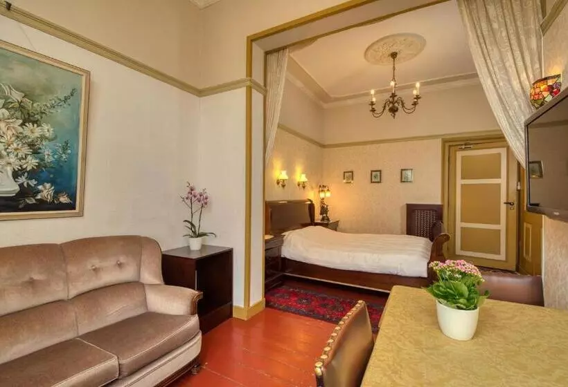 Aamiaismajoitus (B&B) Pension 't Huys Grol