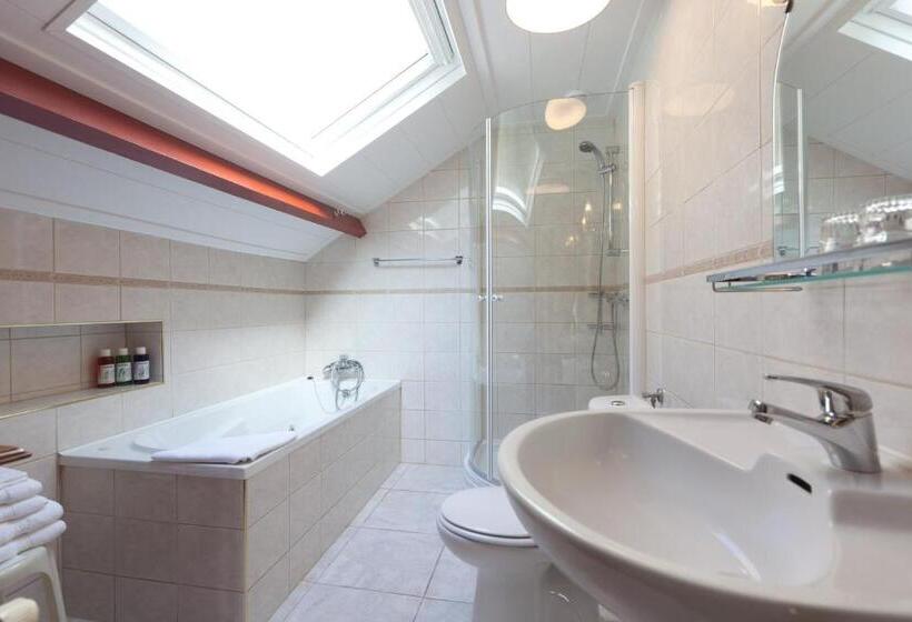 مبيت وإفطار Pension 't Huys Grol