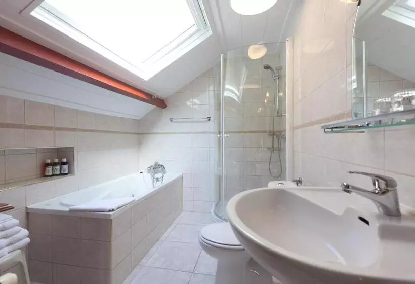 Aamiaismajoitus (B&B) Pension 't Huys Grol