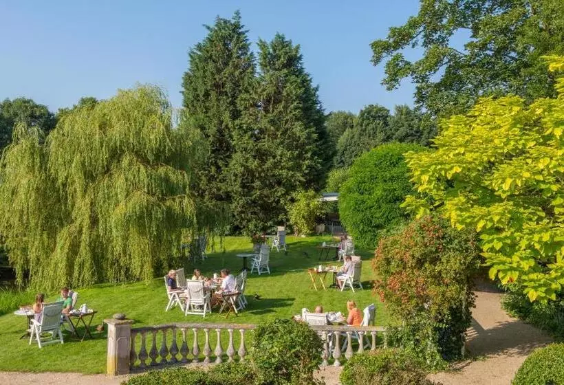 Aamiaismajoitus (B&B) Pension 't Huys Grol