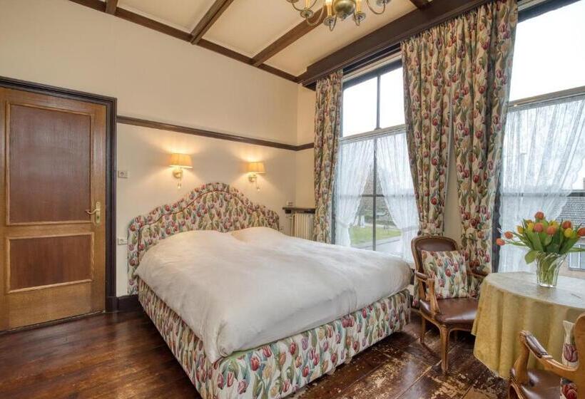 مبيت وإفطار Pension 't Huys Grol