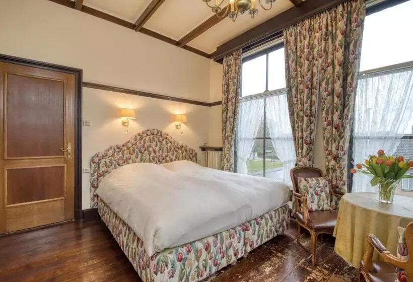 Aamiaismajoitus (B&B) Pension 't Huys Grol