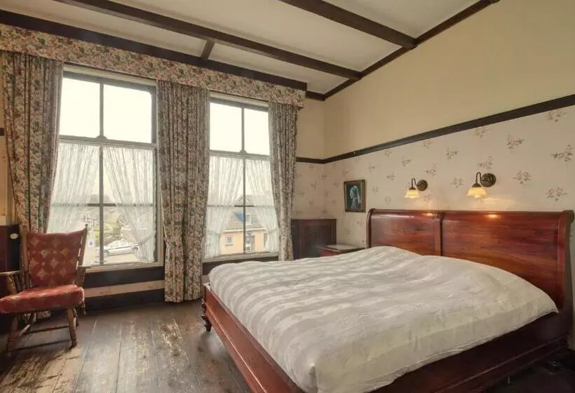 Aamiaismajoitus (B&B) Pension 't Huys Grol