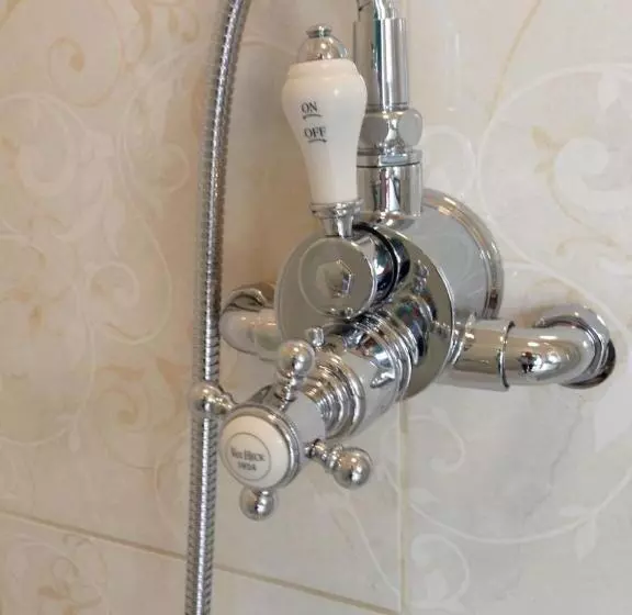 Aamiaismajoitus (B&B) Pension 't Huys Grol