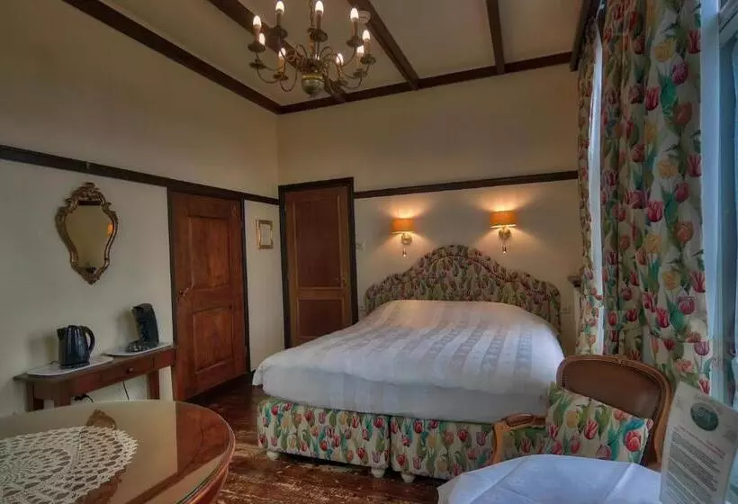 Aamiaismajoitus (B&B) Pension 't Huys Grol