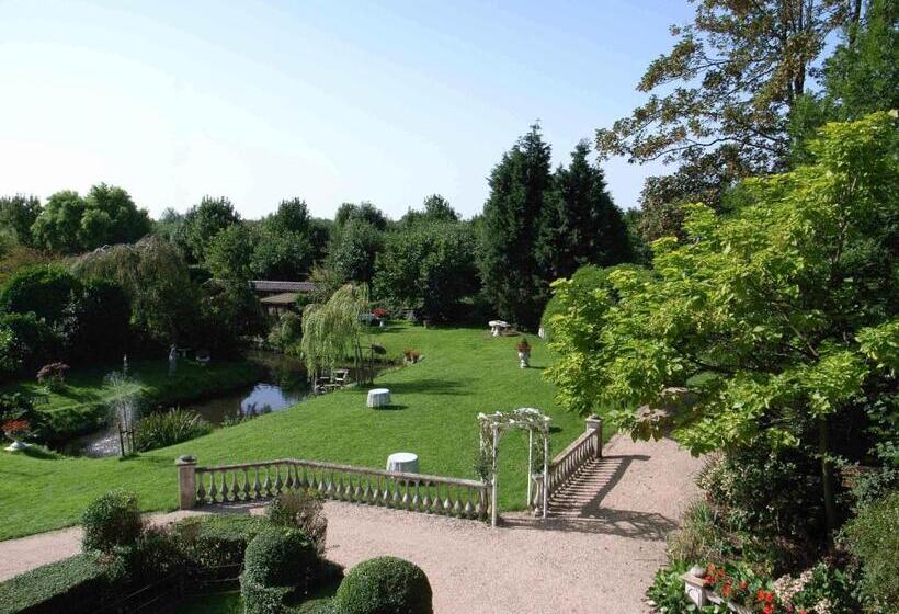 مبيت وإفطار Pension 't Huys Grol