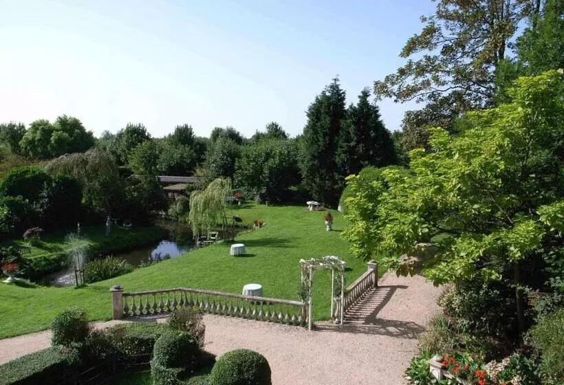 Aamiaismajoitus (B&B) Pension 't Huys Grol