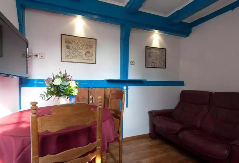 Aamiaismajoitus (B&B) Pension 't Huys Grol