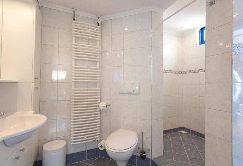 مبيت وإفطار Pension 't Huys Grol