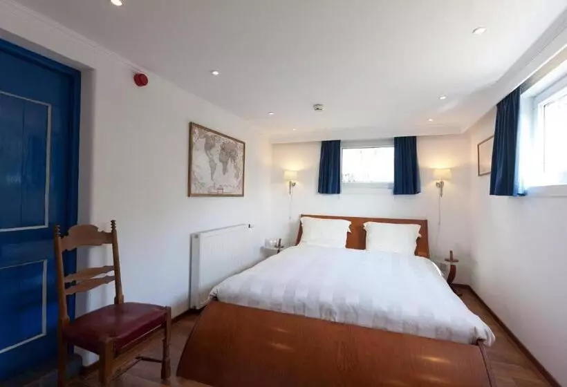 Aamiaismajoitus (B&B) Pension 't Huys Grol