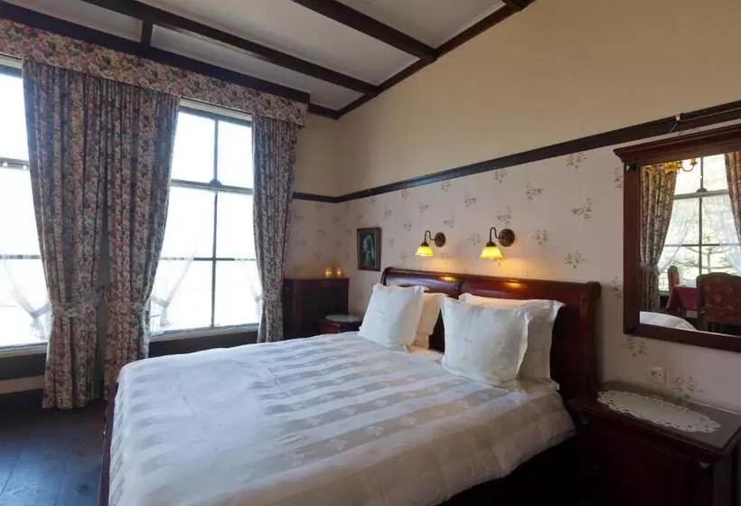 Aamiaismajoitus (B&B) Pension 't Huys Grol