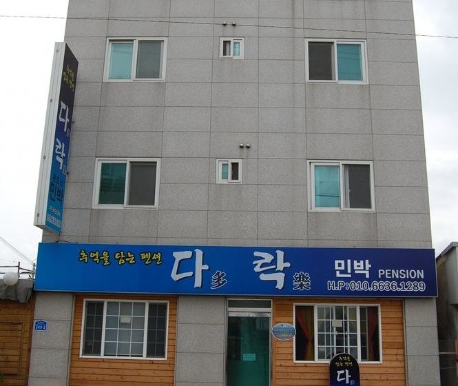 Gangneung Darak Pension