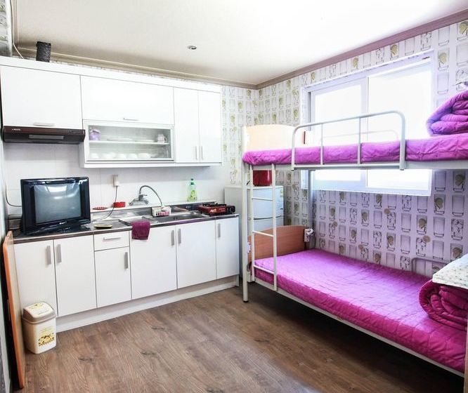 Gangneung Darak Pension