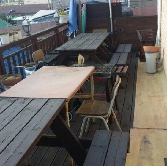 Gangneung Darak Pension